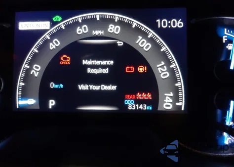 2020 Toyota Rav4 Xse from USA, damaged, VIN 4T3EWRFV2LU008175